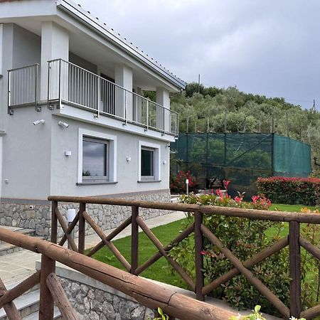 "Il Fienile Di Zia Teresa" Villa Massa Lubrense Ngoại thất bức ảnh
