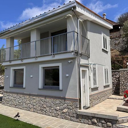 "Il Fienile Di Zia Teresa" Villa Massa Lubrense Ngoại thất bức ảnh