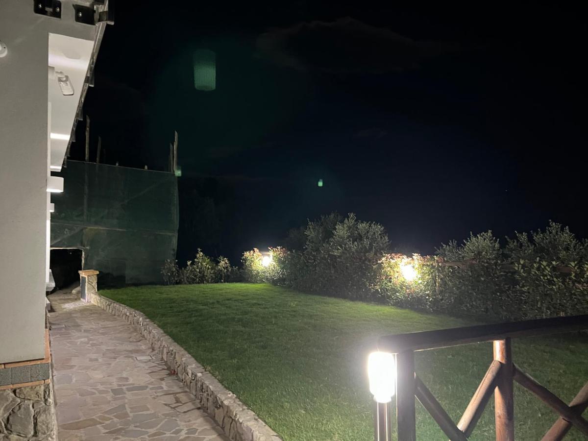 "Il Fienile Di Zia Teresa" Villa Massa Lubrense Ngoại thất bức ảnh