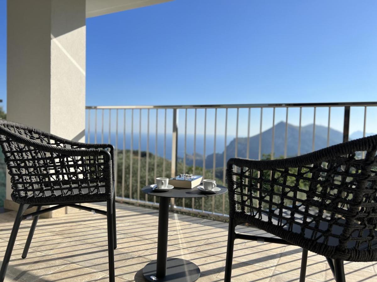 "Il Fienile Di Zia Teresa" Villa Massa Lubrense Ngoại thất bức ảnh