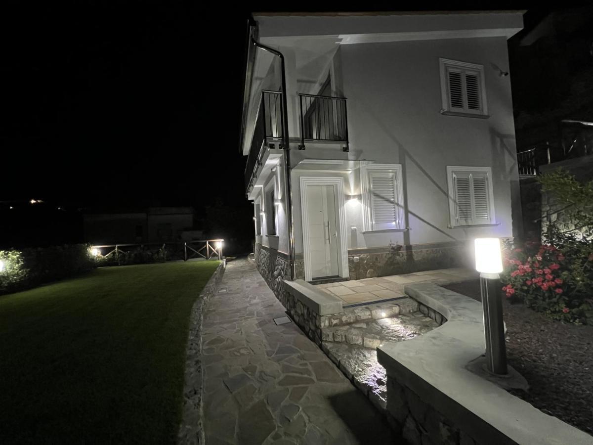"Il Fienile Di Zia Teresa" Villa Massa Lubrense Ngoại thất bức ảnh