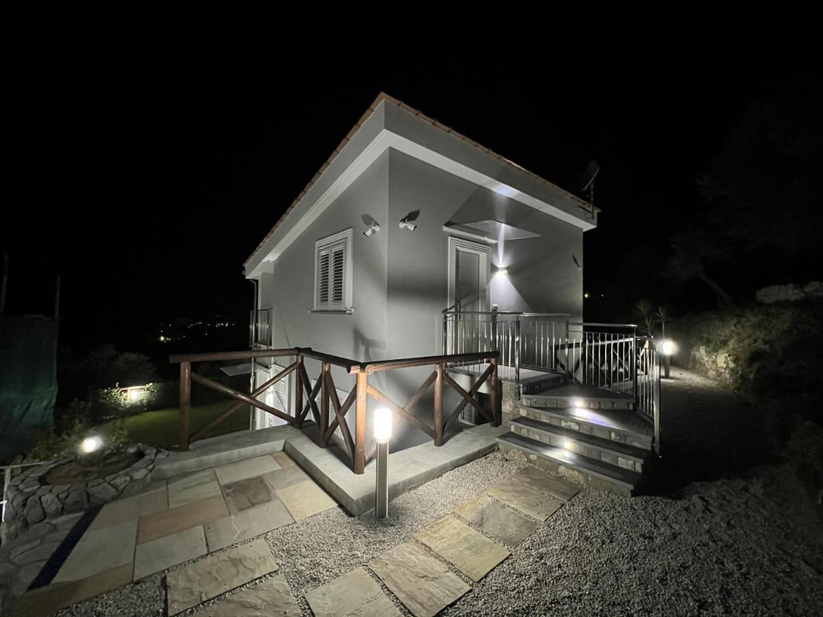 "Il Fienile Di Zia Teresa" Villa Massa Lubrense Ngoại thất bức ảnh